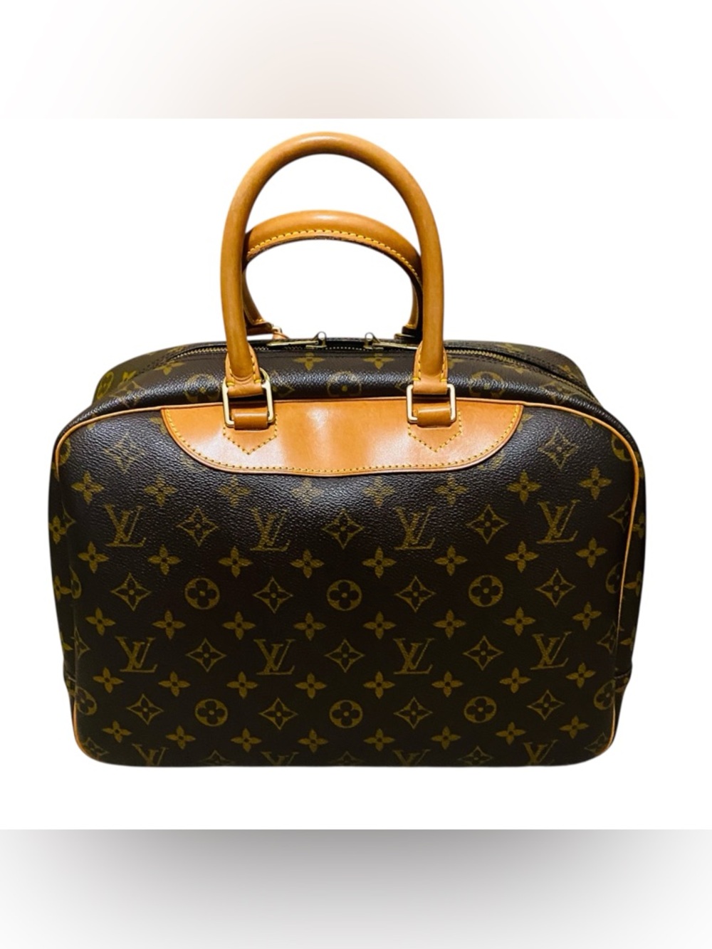 Louis Vuitton Vintage Deauville w/ COA - Picture 3 of 13